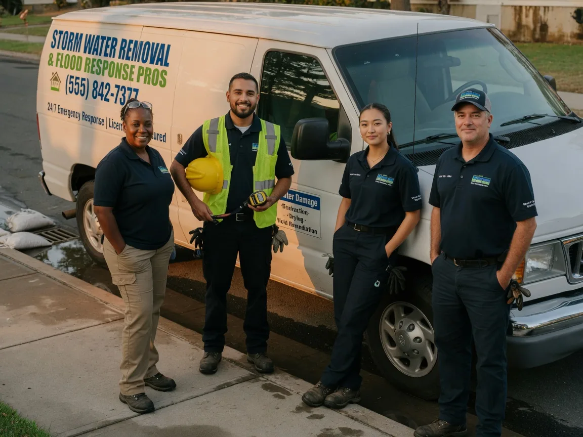 Storm Damage Water Removal company in Tyrone, NM