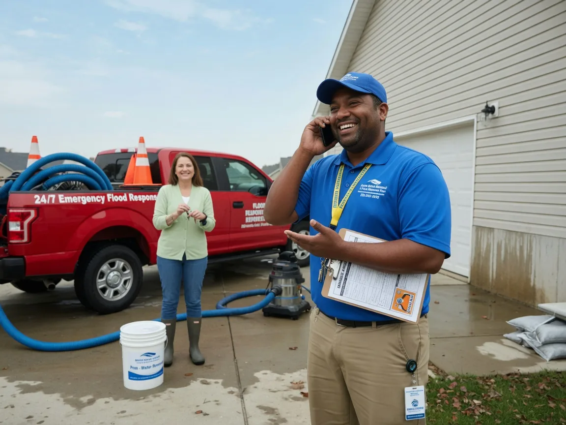 Storm Damage Water Removal Tyrone, NM FAQs